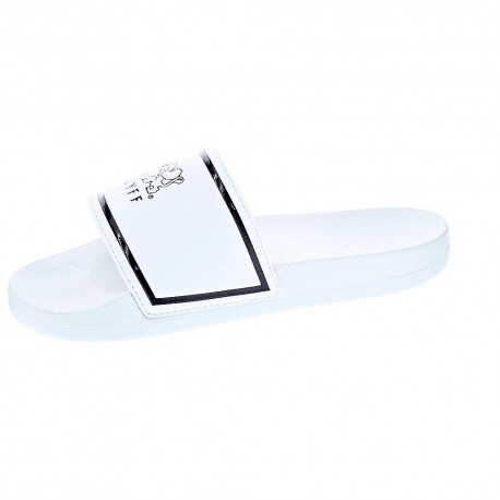 Sandalias Cruyff zapatos Hombre modelo Agua Copa Blanco 