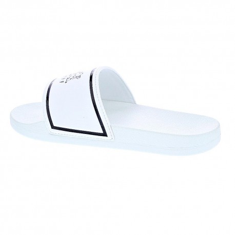 Sandalias Cruyff zapatos Hombre modelo Agua Copa Blanco 