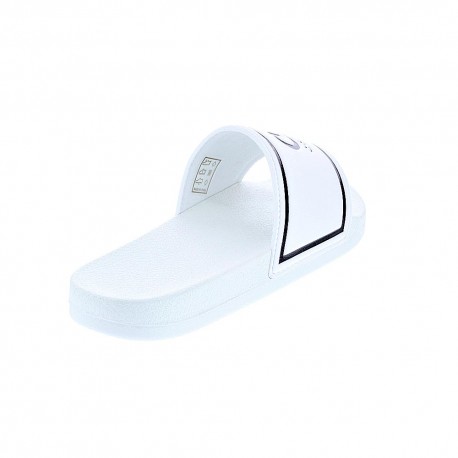 Sandalias Cruyff zapatos Hombre modelo Agua Copa Blanco 