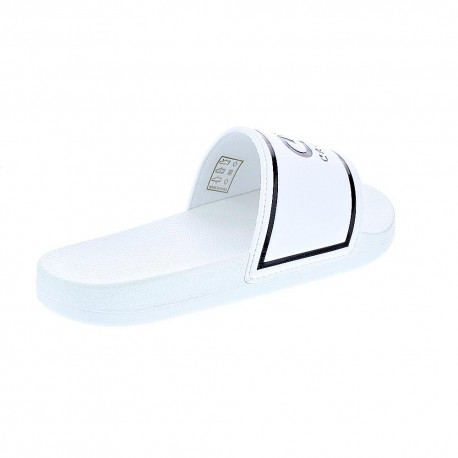 Sandalias Cruyff zapatos Hombre modelo Agua Copa Blanco 