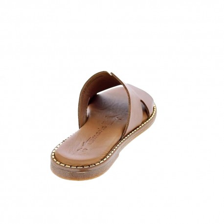 Sandalias Tamaris zapatos Mujer modelo 27135 Marrón 