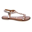 Sandalias Tamaris zapatos Mujer modelo 28127 Rosa 