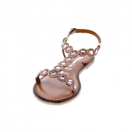 Sandalias Tamaris zapatos Mujer modelo 28127 Rosa 