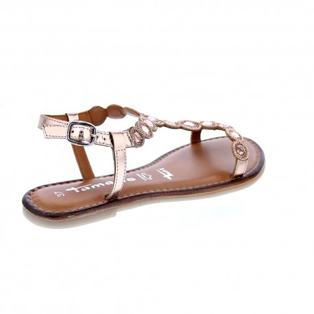 Sandalias Tamaris zapatos Mujer modelo 28127 Rosa 