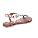 Sandalias Tamaris zapatos Mujer modelo 28127 Rosa 