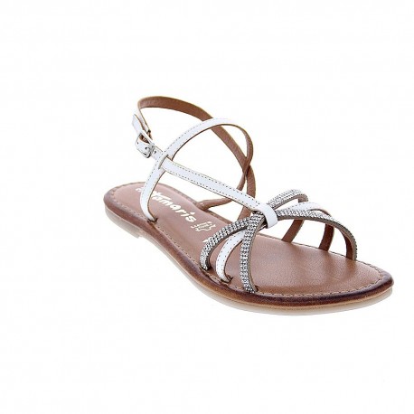 Sandalias Tamaris zapatos Mujer modelo 28170 Blanco 