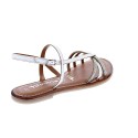 Sandalias Tamaris zapatos Mujer modelo 28170 Blanco 