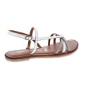 Sandalias Tamaris zapatos Mujer modelo 28170 Blanco 