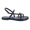Sandalias Tamaris zapatos Mujer modelo 28170 Negro 