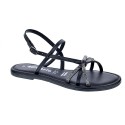 Sandalias Tamaris zapatos Mujer modelo 28170 Negro 