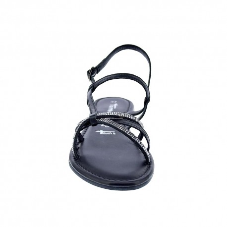 Sandalias Tamaris zapatos Mujer modelo 28170 Negro 
