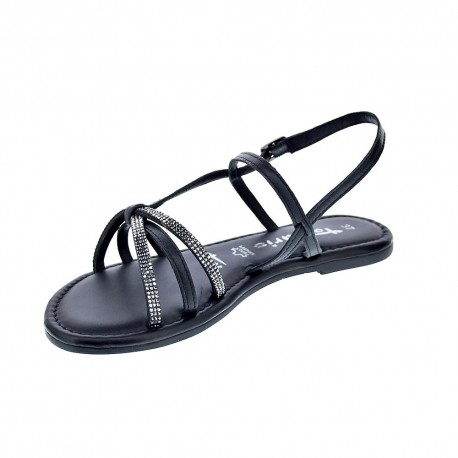 Sandalias Tamaris zapatos Mujer modelo 28170 Negro 