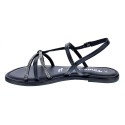 Sandalias Tamaris zapatos Mujer modelo 28170 Negro 