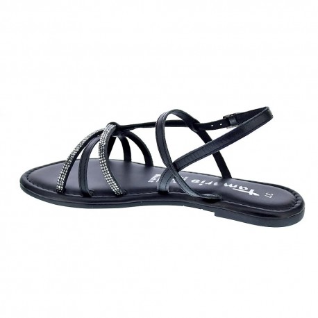 Sandalias Tamaris zapatos Mujer modelo 28170 Negro 