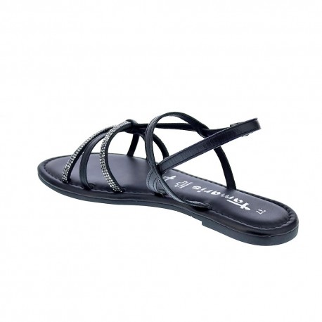 Sandalias Tamaris zapatos Mujer modelo 28170 Negro 