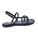 Sandalias Tamaris zapatos Mujer modelo 28170 Negro 