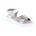 Sandalias Gioseppo zapatos Niña modelo Aubagne Blanco 