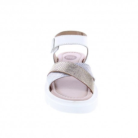 Sandalias Gioseppo zapatos Niña modelo Aubagne Blanco 