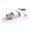 Sandalias Gioseppo zapatos Niña modelo Aubagne Blanco 
