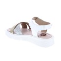 Sandalias Gioseppo zapatos Niña modelo Aubagne Blanco 