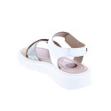 Sandalias Gioseppo zapatos Niña modelo Aubagne Blanco 