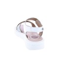 Sandalias Gioseppo zapatos Niña modelo Aubagne Blanco 