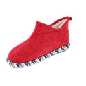 Pantuflas Toni Pons zapatos Mujer modelo Maia-fp Red Rojo 