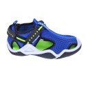 Sandalias Geox zapatos Niño modelo Wader Azul 