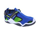 Sandalias Geox zapatos Niño modelo Wader Azul 
