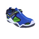 Sandalias Geox zapatos Niño modelo Wader Azul 