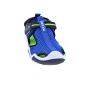 Sandalias Geox zapatos Niño modelo Wader Azul 