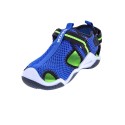 Sandalias Geox zapatos Niño modelo Wader Azul 