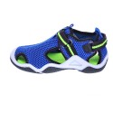 Sandalias Geox zapatos Niño modelo Wader Azul 