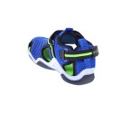 Sandalias Geox zapatos Niño modelo Wader Azul 