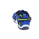 Sandalias Geox zapatos Niño modelo Wader Azul 