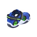 Sandalias Geox zapatos Niño modelo Wader Azul 