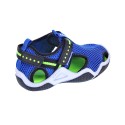 Sandalias Geox zapatos Niño modelo Wader Azul 