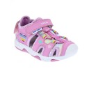 Sandalias Geox zapatos Niña modelo Multy Rosa 