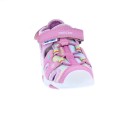 Sandalias Geox zapatos Niña modelo Multy Rosa 