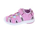 Sandalias Geox zapatos Niña modelo Multy Rosa 