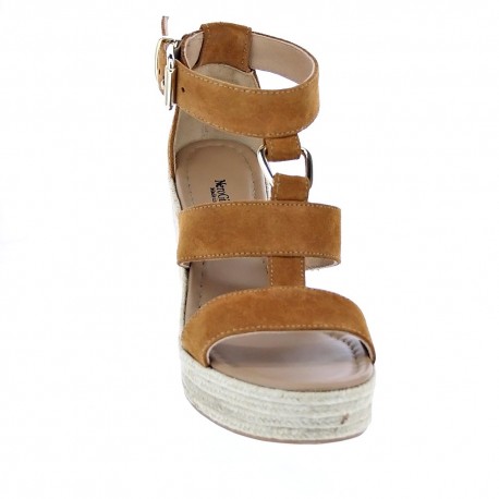 Sandalias Nero Giardini zapatos Mujer modelo 58326 Marrón 