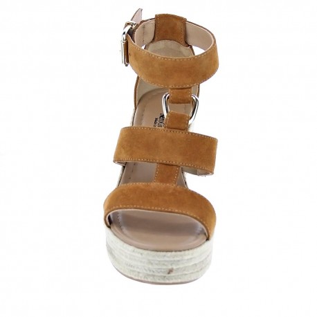 Sandalias Nero Giardini zapatos Mujer modelo 58326 Marrón 