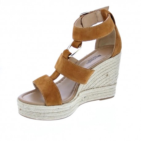 Sandalias Nero Giardini zapatos Mujer modelo 58326 Marrón 