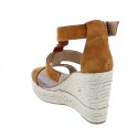 Sandalias Nero Giardini zapatos Mujer modelo 58326 Marrón 