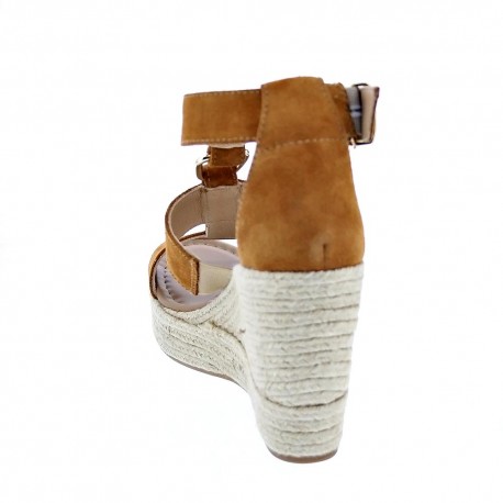 Sandalias Nero Giardini zapatos Mujer modelo 58326 Marrón 