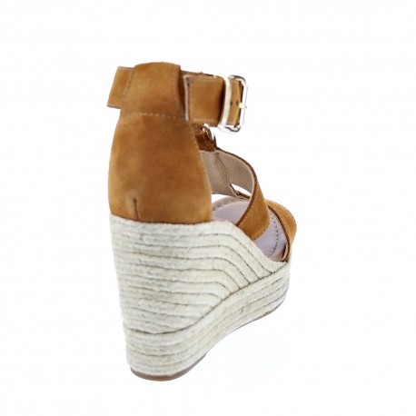 Sandalias Nero Giardini zapatos Mujer modelo 58326 Marrón 