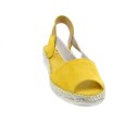 Alpargatas Toni Pons zapatos Mujer modelo Ella Amarillo 