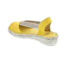 Alpargatas Toni Pons zapatos Mujer modelo Ella Amarillo 