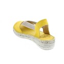Alpargatas Toni Pons zapatos Mujer modelo Ella Amarillo 