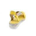 Alpargatas Toni Pons zapatos Mujer modelo Ella Amarillo 